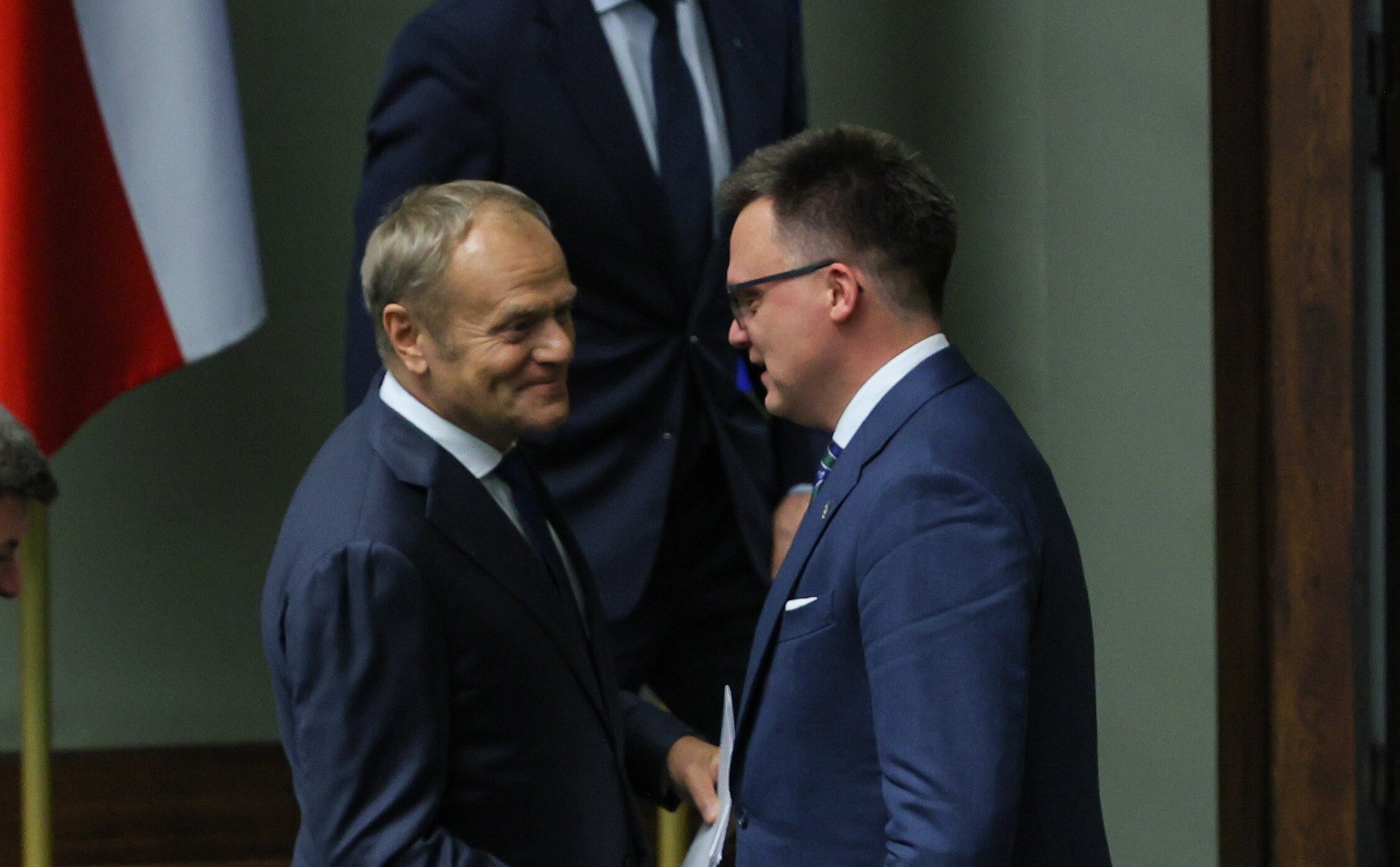 Jacek Nizinkiewicz: Rekonstrukcja połowicznym sukcesem, ale Szymon Hołownia uprawia dywersję