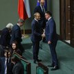 Donald Tusk i Szymon Hołownia