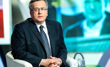 Bronisław Komorowski