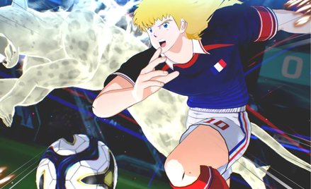 Nowa gra z Tsubasą to odpowiedź na znudzenie futbolem. Do wyboru 22 reprezentacje