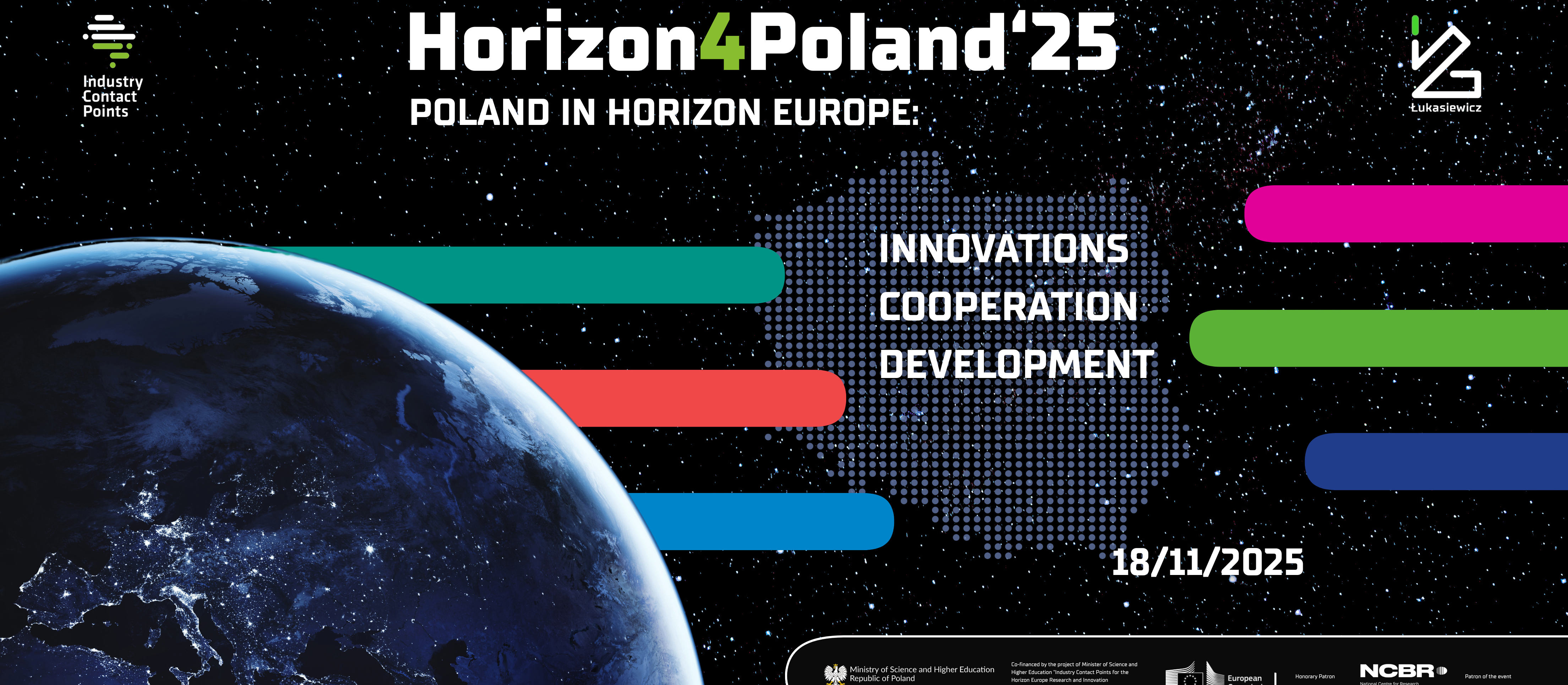 Horizon4Poland’25 – największy matchmaking w Polsce!