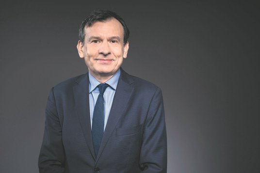 Radosław Olszewski, prezes DM BOŚ.