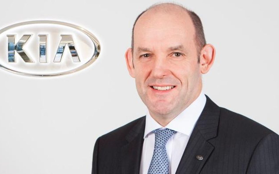 Kia Motors. Michael Cole: Brexit nie zatrzymał inwestycji