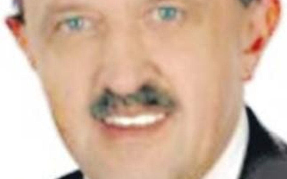 PIOTR KAGANKIEWICZ DYREKTOR SZPITALA W RADOMSKU