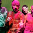 Chad Smith, Anthony Kiedis, Josh Klinghoffer (z tyłu) i Flea. W takim składzie zespół nagrał najnows