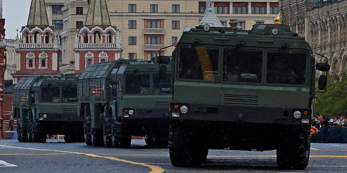 Russia massively strikes Ukraine with RM-48U training missiles