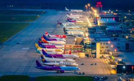 Rekordowy maj w Katowice Airport. W czerwcu będzie jeszcze lepiej, dzięki Wizz Airowi