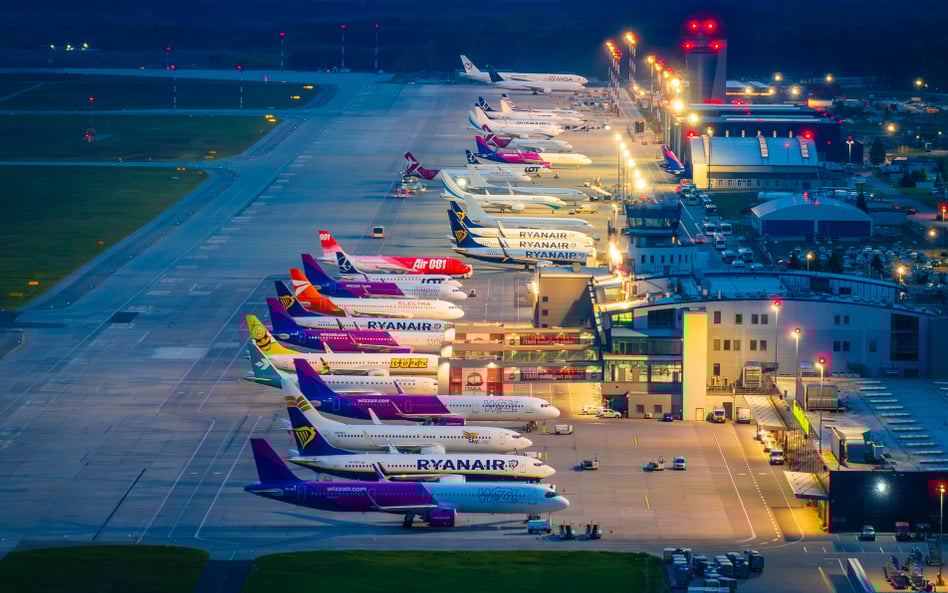 Rekordowy maj w Katowice Airport. W czerwcu będzie jeszcze lepiej, dzięki Wizz Airowi