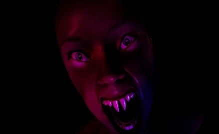 Wampir jest w każdym z nas