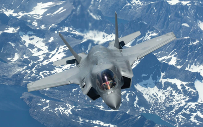 Niewidzialne dla radrów samoloty jak F-35 nie ukryją się przed super-radarem z Chin. Tak przynajmnie