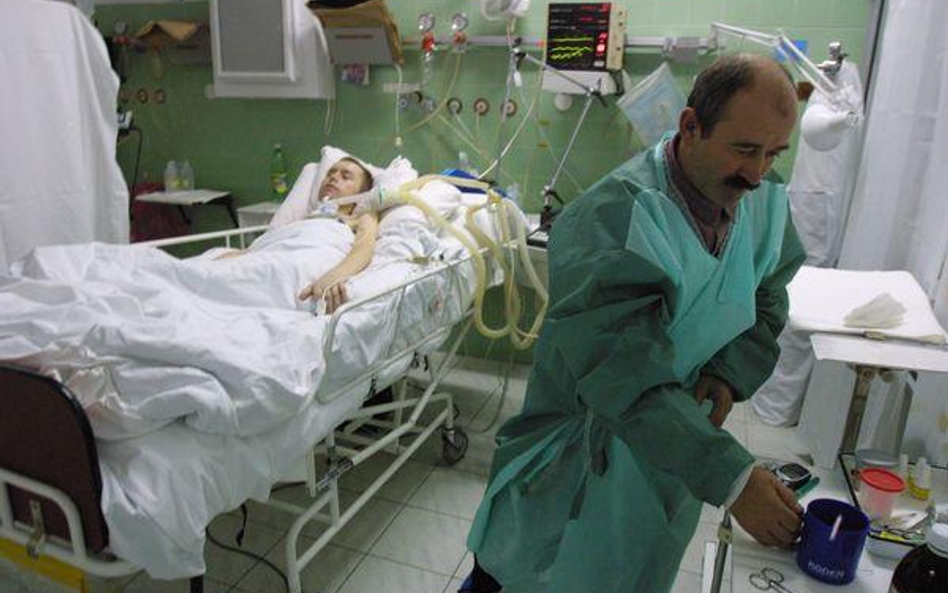 Szpital wykonujący badania diagnostyczne i konsultacje specjalistyczne dla wojskowych komisji lekars