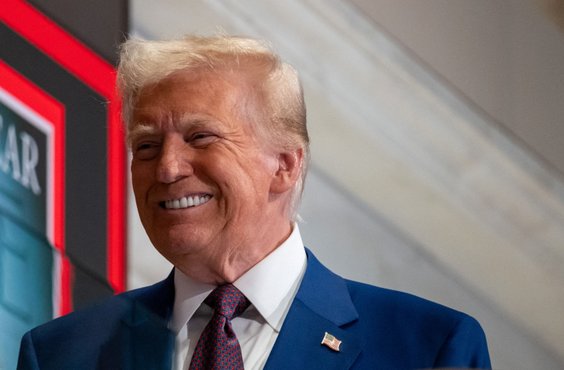 Prezydent-elekt USA Donald Trump