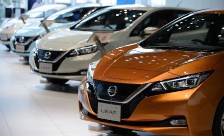 Milion aut elektrycznych Nissana rocznie