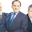 Według naszych informacji zarówno Adam Glapiński, prezes Narodowego Banku Polskiego (z lewej), jak i
