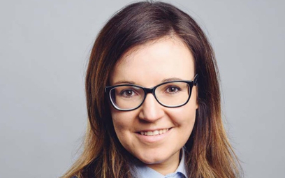 Joanna Karczewska, senior manager, adwokat, doradca podatkowy w Olesiński & Wspólnicy
