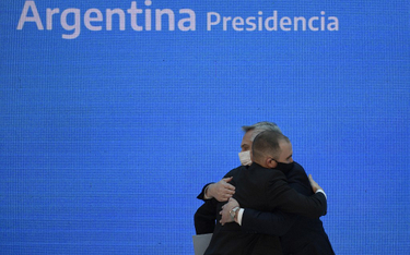 Argentyna ma umowę ws. obligacji za 65 mld dolarów