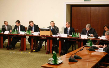 Sejmowa komisja śledcza do spraw afery hazardowej