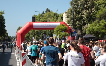Mokotowski Bieg SGH 2025 na rzecz osób w śpiączce