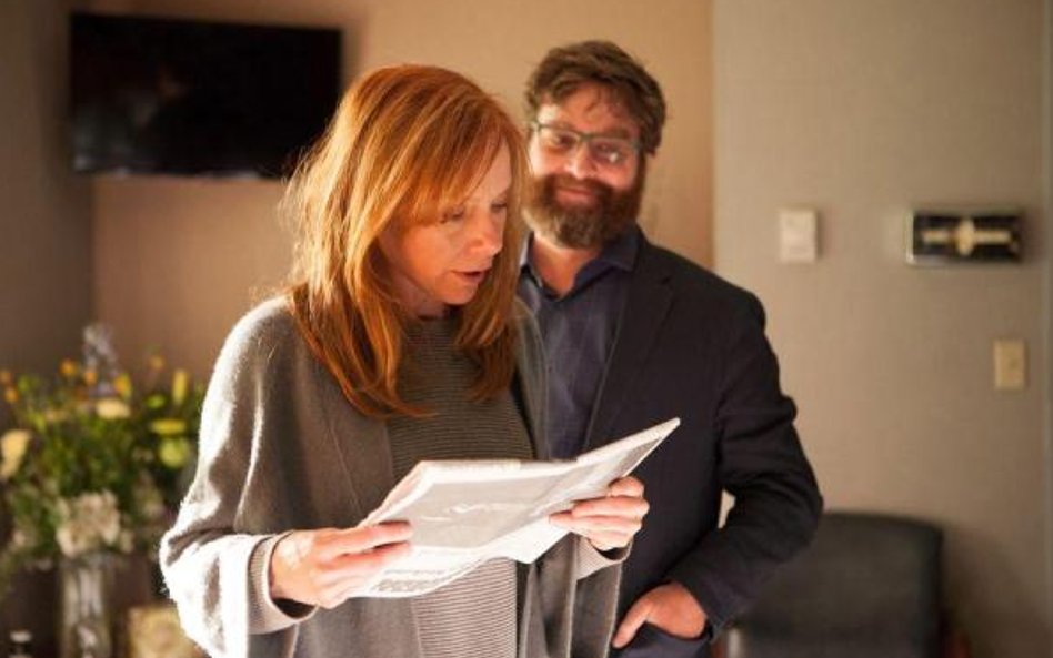 „Birdman”, reż. Alejandro Gonzalez Inarritu