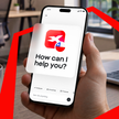 XTB w Chile udostępniło w swojej aplikacji mobilnej specjalny czat analityczny AI.