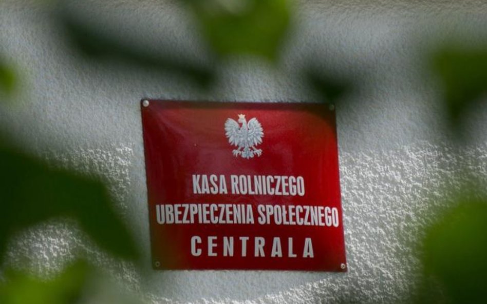 Zgłaszjac nowy projekt zmian w ZUS ludowcy tak naprawdę odwracają uwagę od koniecznej reformy KRUS