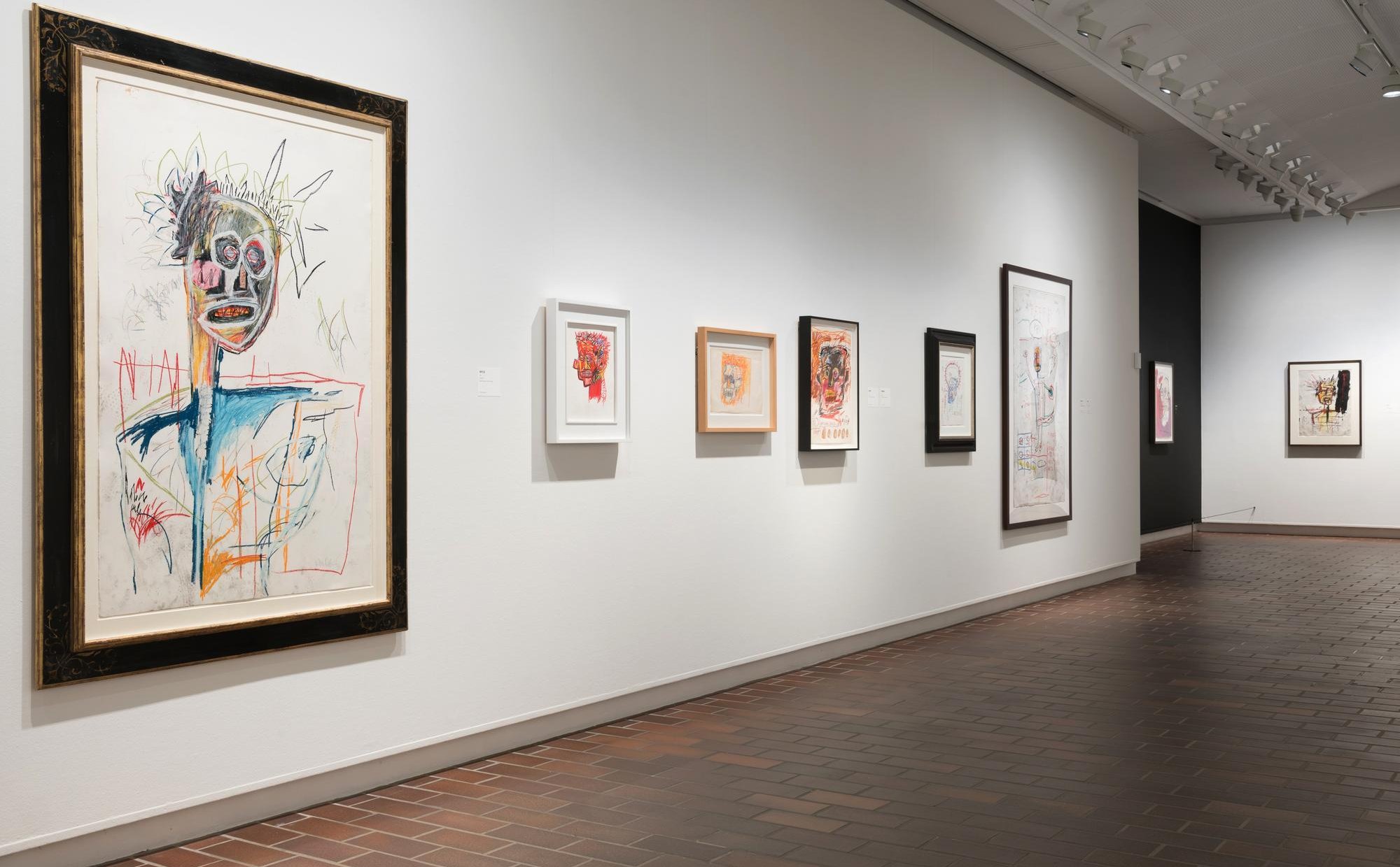 Dzieła Basquiata zawitały do Europy. Ta wystawa będzie hitem sezonu