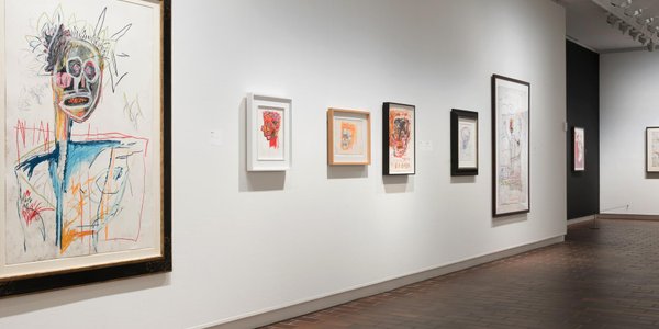 Dzieła Basquiata zawitały do Europy. Ta wystawa będzie hitem sezonu