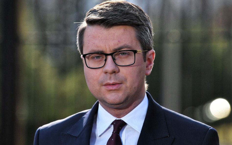Rzecznik rządu, Piotr Müller