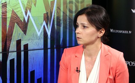 #RZECZoBIZNESIE: Aleksandra Świątkowska: Sytuacja budżetowa jest bardzo dobra