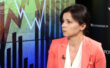 #RZECZoBIZNESIE: Aleksandra Świątkowska: Sytuacja budżetowa jest bardzo dobra