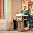 Prymas Polski abp Wojciech Polak
