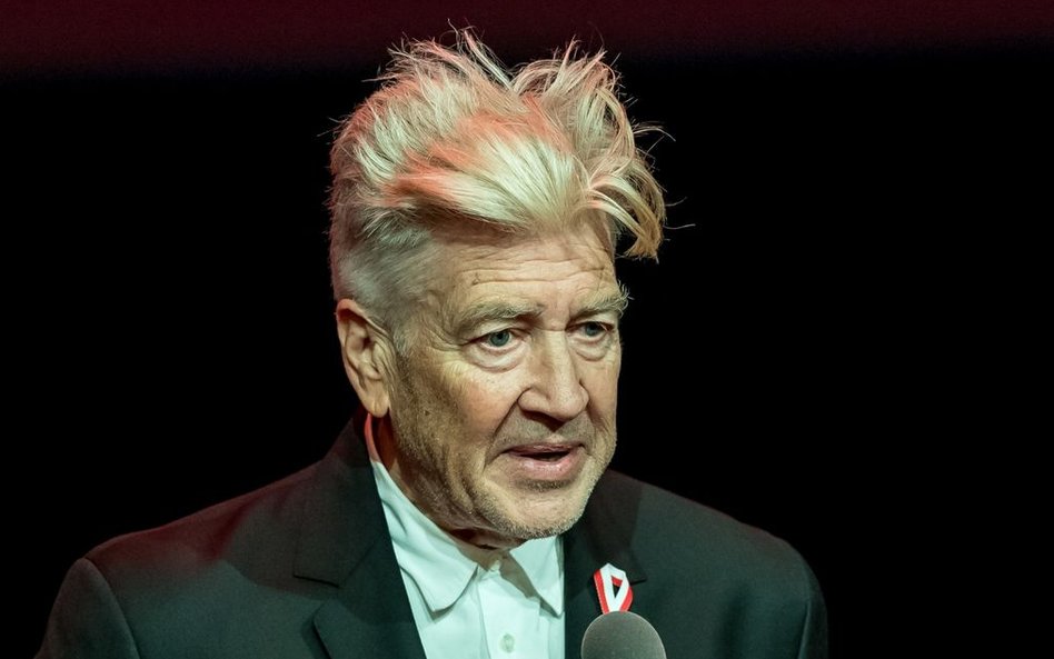 David Lynch