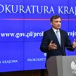 Minister sprawiedliwości, prokurator generalny Zbigniew Ziobro