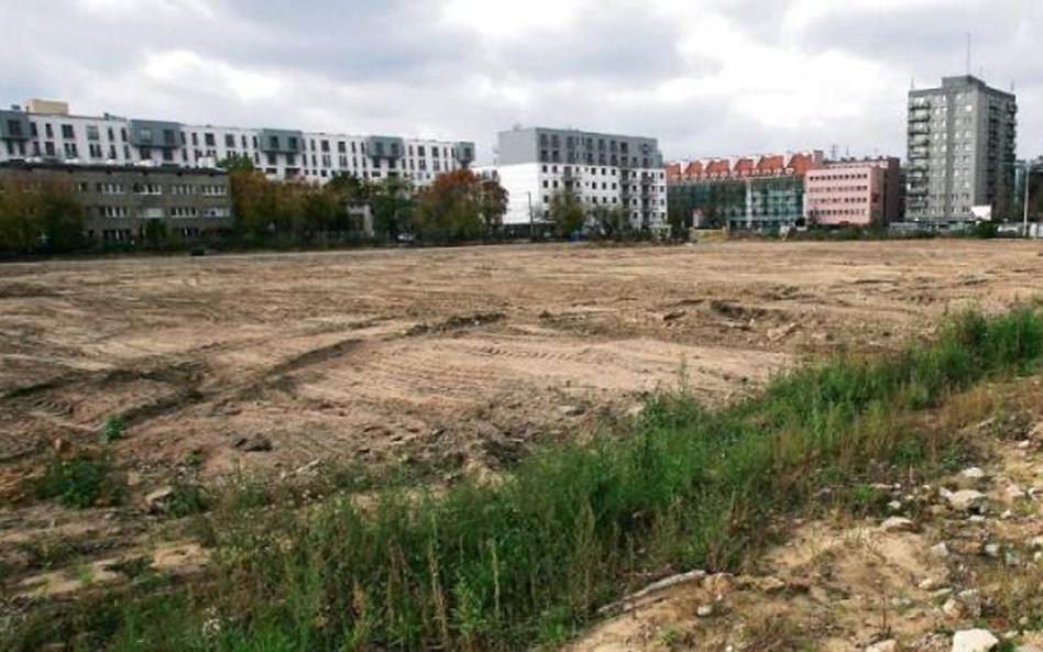 Mieszkaniowa gorączka