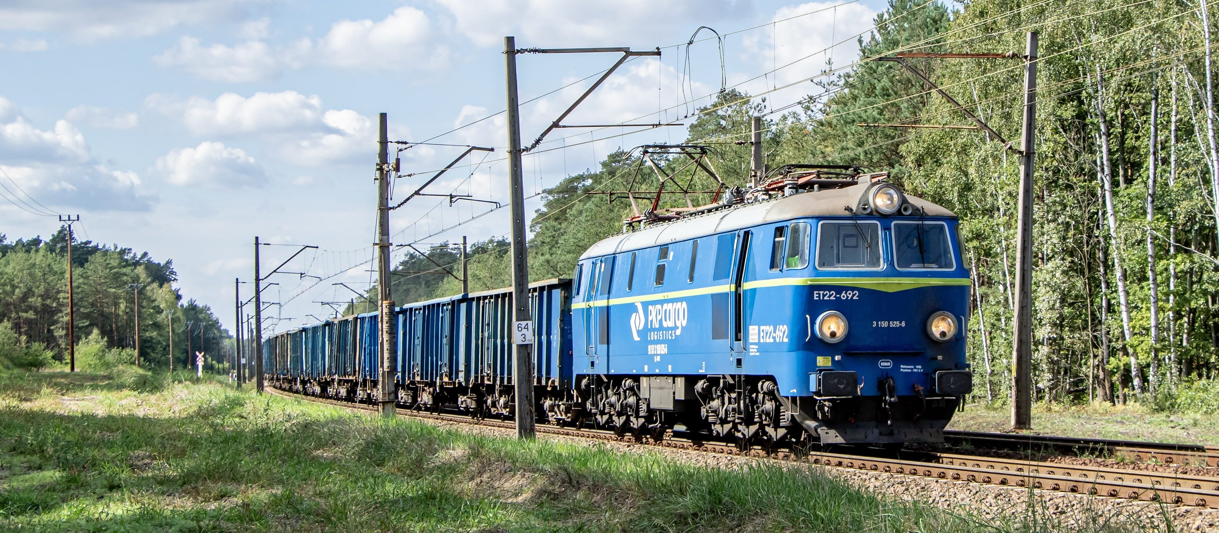 Rośnie konkurencja na rynku kolejowym