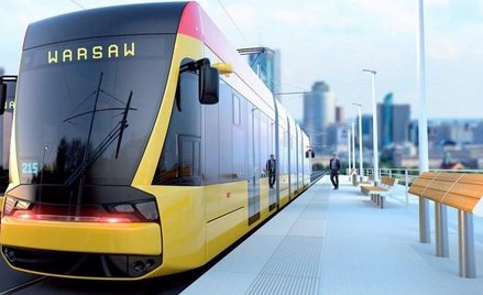 Tramwaje Warszawskie zjadą pod ziemię