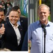 Karol Nawrocki i Donald Tusk