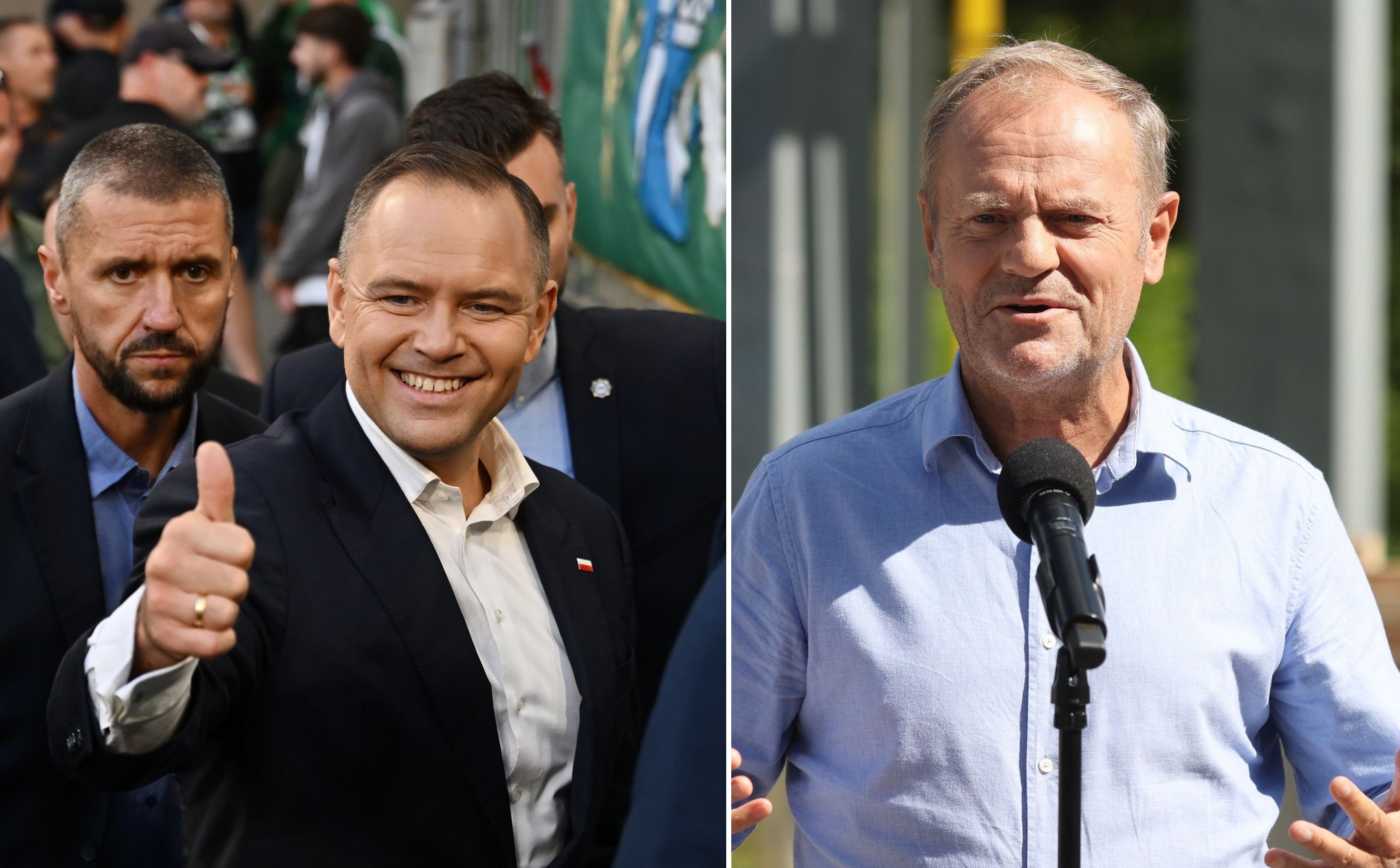 Sondaż: Prezydent czy premier? Kto, zdaniem smerfów, powinien mieć więcej władzy?