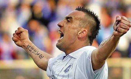 Ireneusz Jeleń strzelił 11. bramkę dla Auxerre w tym sezonie