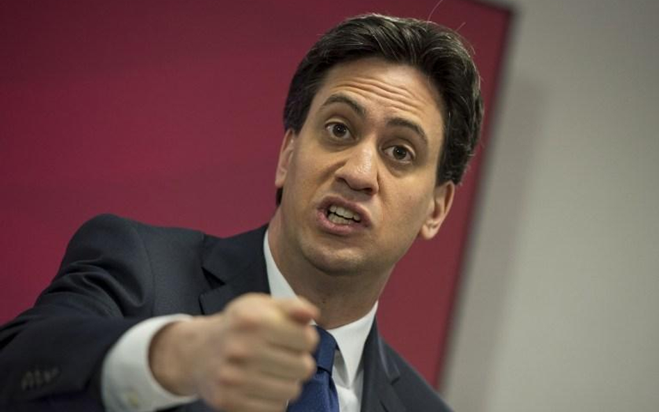 Ed Miliband