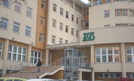 Siedziba ZUS w Kielcach