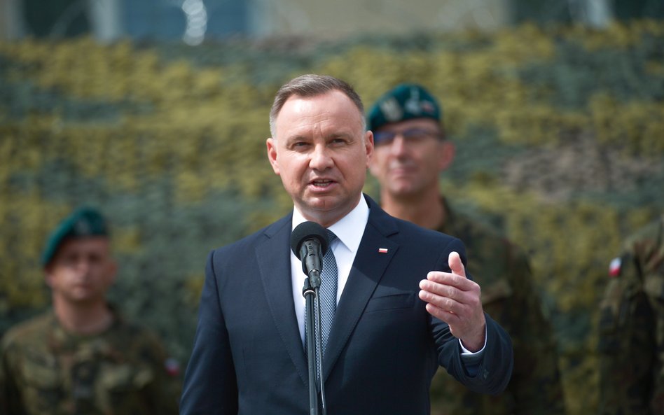 Andrzej Duda