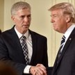 Neil Gorsuch, nominowany na sędziego Sądu Najwyższego.