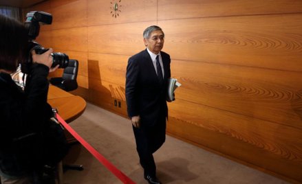 Haruhiko Kuroda