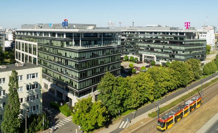 T-Mobile Office Park – kompleks biurowy na warszawskim Mokotowie, którego właścicielem jest AFI Euro