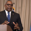Sekretarz obrony USA Lloyd Austin