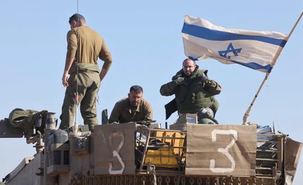 Izraelska armia nadal zależna jest od amerykańskich dostaw