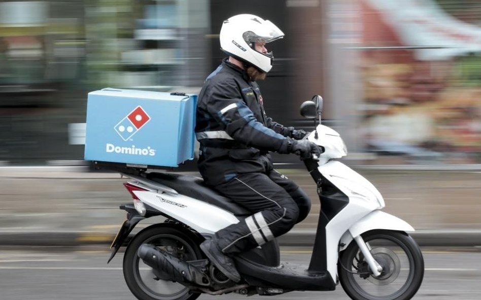 Odchodzi prezes Domino’s Pizza Stephen Hemsley