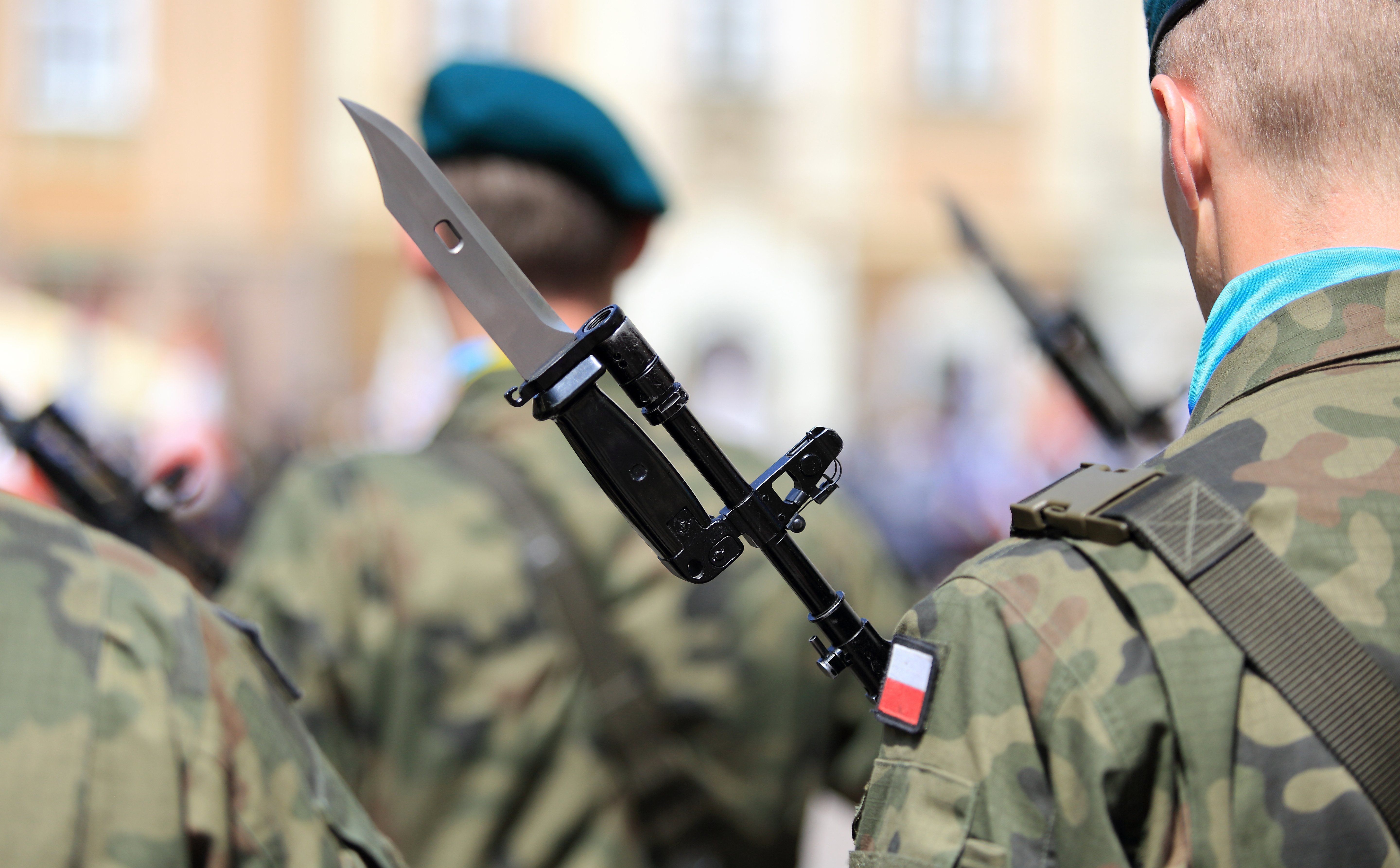 Świat zbroi się przerażająco szybko. Największe wydatki od zimnej wojny