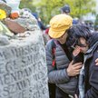 Żonkil to symbol bohaterstwa żydowskich bojowców, którzy chcieli umierać z godnością. Niby dlaczego 